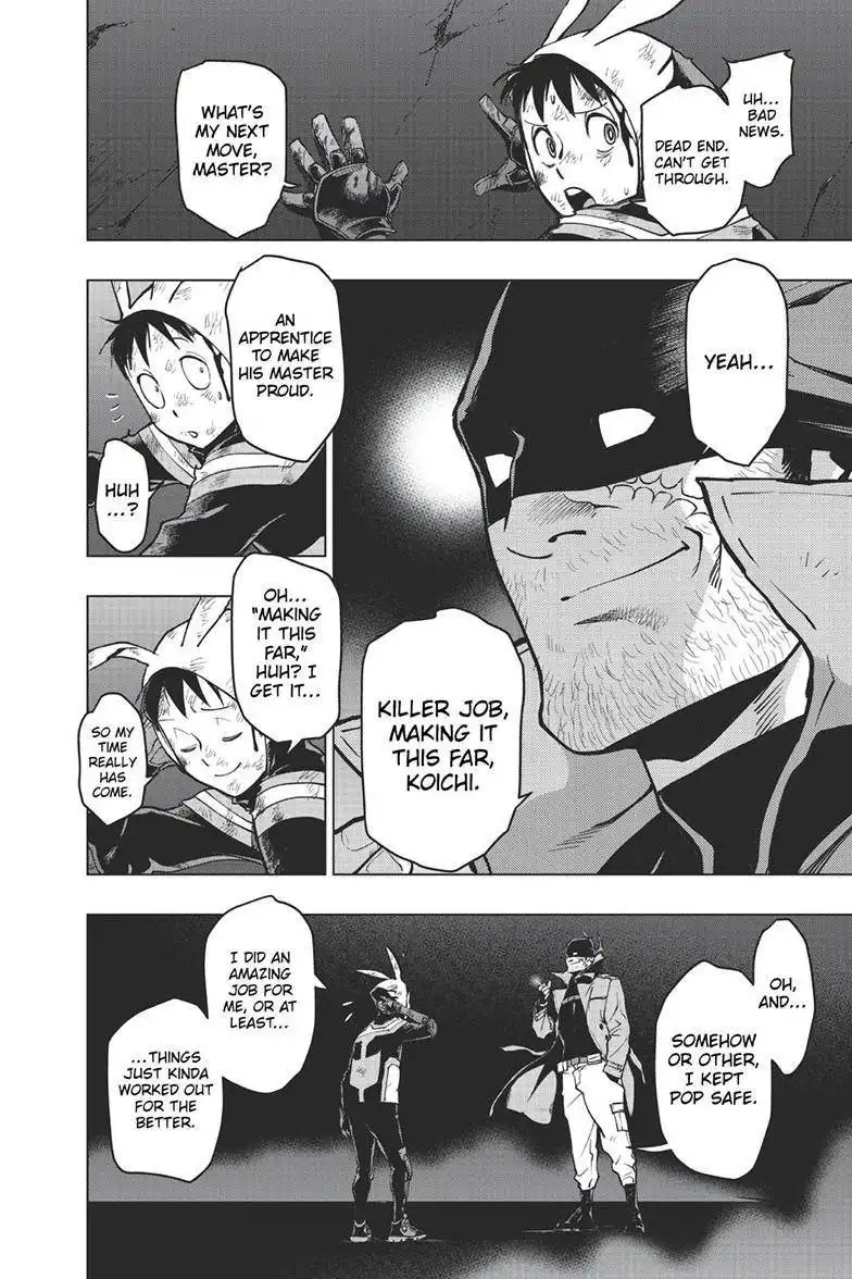 Vigilante: Boku no Hero Academia Illegals Chapter 116 14